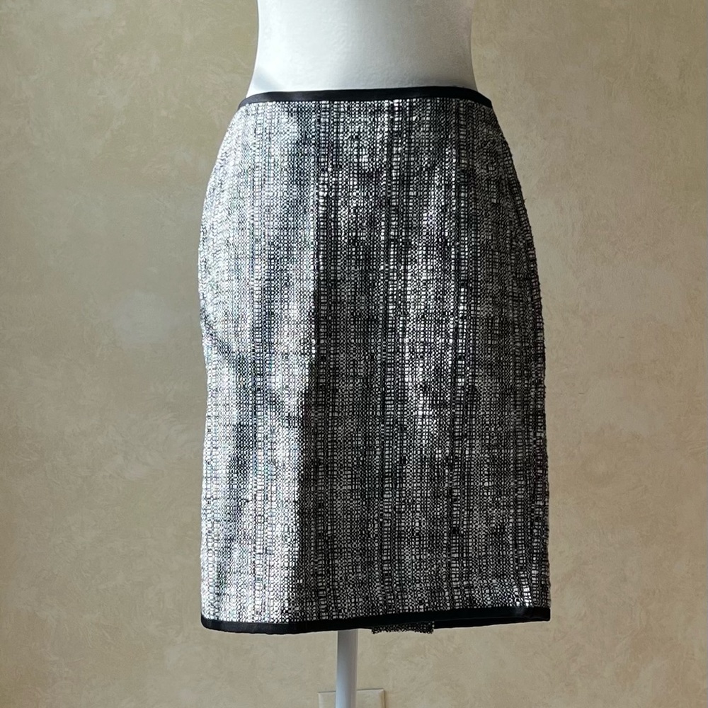 Talbots New Tweed Skirt